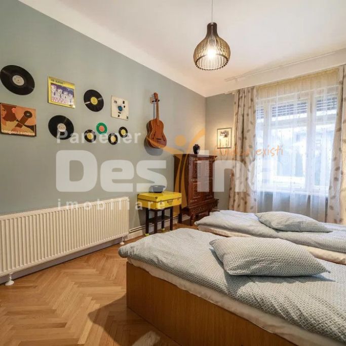 Casa deosebita-Centrul Istoric Brasov | Spatiu, liniște ș - Photo 1