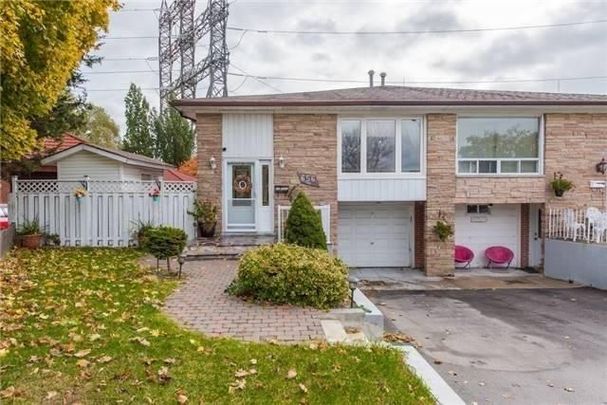 For Lease - 656 Abana Road, Mississauga, Ontario - Photo 1