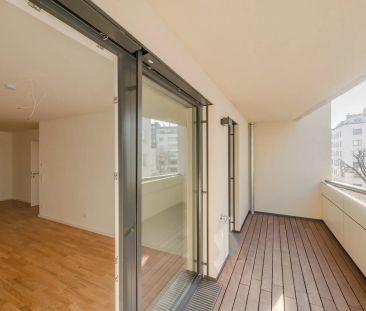 Moderne 2-Zimmer Wohnung mit luxuriöser Ausstattung & großer Loggia... - Photo 5