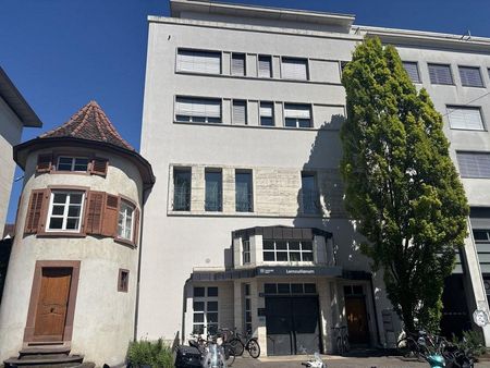 Helle Dachwohnung mit Blick über Basel - Photo 5