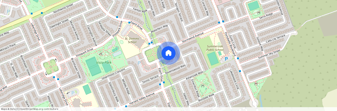 2391 Esprit Drive, Orleans - Cumberland And Area