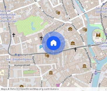 Studio te huur in Gent - Photo 1