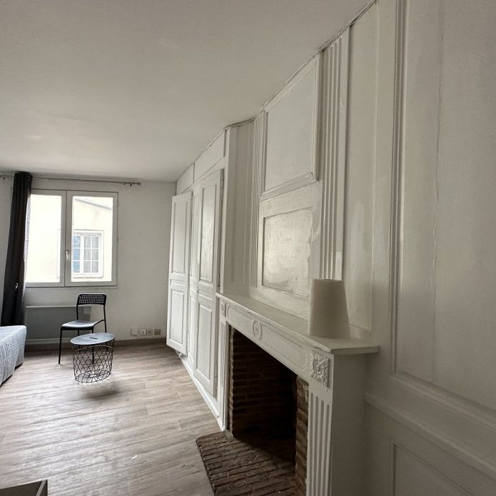 1 pièce, 19m² en location à Limoges - 390 € par mois - Photo 1