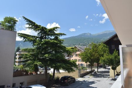 SIERRE-GLAREY - 2½ pces - fr 1000.00 + fr 130.00 accepted ch. - Photo 5