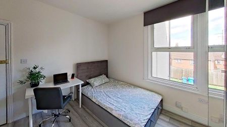 1 bedroom house of multiple occupation to rent - Photo 3