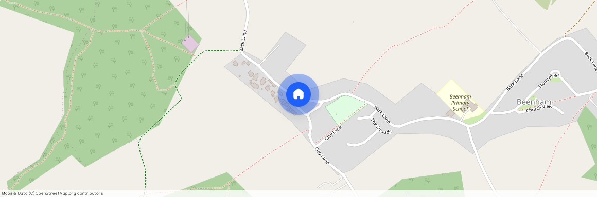 The Green, Beenham, Reading, Berkshire, RG7