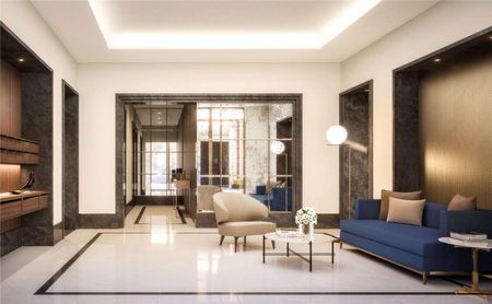 Located in two buildings around a central courtyard garden, each apartment is being carefully designed by architects Squire and Partners to create exceptional London residences. - Photo 3