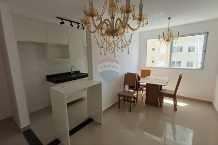 RE/MAX Aluga | Apartamento 2 Quartos, 1 Vaga, 40m² | Vila Industrial – Cond. Villagio Garden | R$ 2.230,00 | Campinas/SP - Foto 5