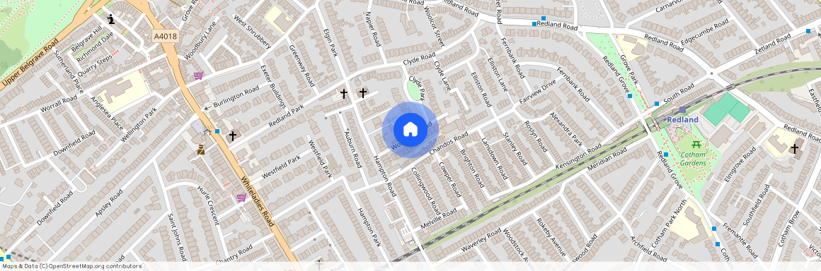 Woodfield Road, Redland, Bristol