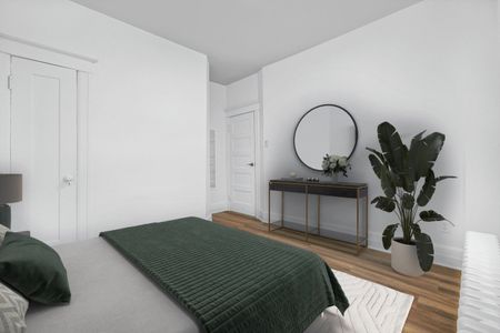 Condo for rent, Montréal (Ville-Marie) - Photo 5
