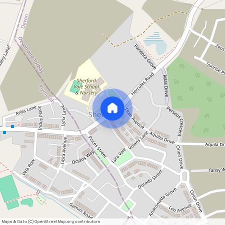 Halo Mews, Sherford, Plymouth