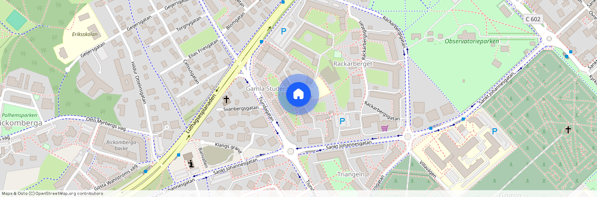 Studentstaden 15, 75233, Uppsala