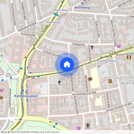 Rudolphstraße 27, 90489, Nürnberg Ot Wöhrd