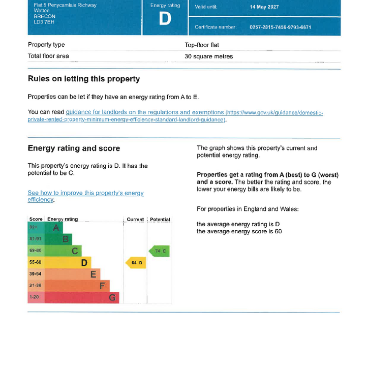 1 bedroom flat to rent - Photo 1