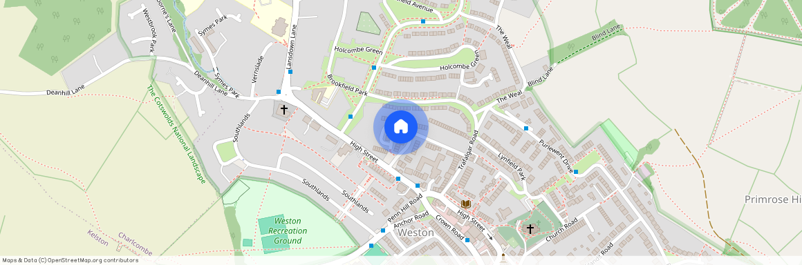 Harcourt Gardens, BA1 4DL, Bath