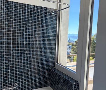 Neubau / 3-Zimmer-Attikawohnung am Zürichberg - Foto 4