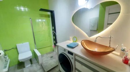 Apartament de inchiriat, 2 camere, open-space, 55 mp, Tudor Vladimirescu, Iulius Mall, Cod 161665 - Fotografie 5