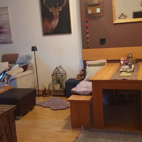 tolle 2-Zimmer-Wohnung mit Garten in Bahnhofsnähe - Photo 1