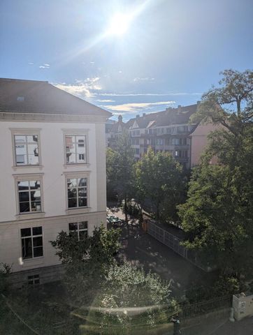 21/2-ROOM APARTMENT IN ZURICH – KREIS 3 WIEDIKON, FURNISHED, TEMPORARY - Foto 3