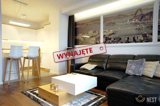 Dwupokojowe mieszkanie do wynajęcia ! - Фото 1