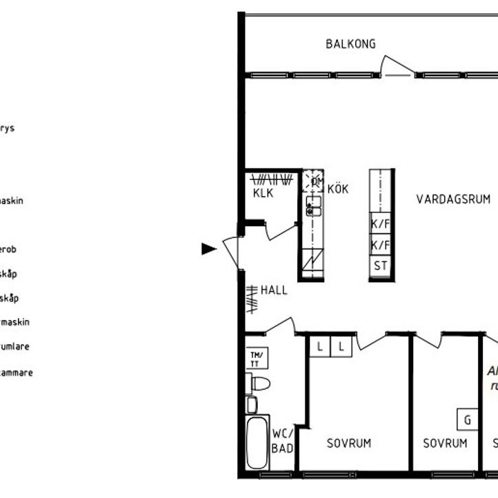 Thomsons Väg 56, Kryddgården - Foto 2