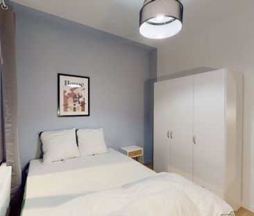 Lille Isly 1 — Chambre Privée 1 - Photo 1