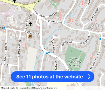 Durns Road, Wotton under Edge, Gloucestershire - Photo 1