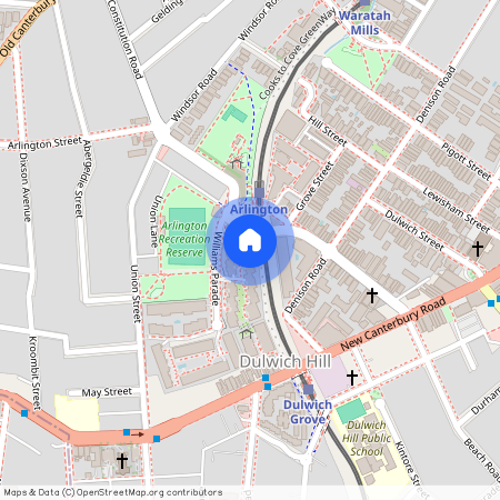 48/3 Williams Parade, Dulwich Hill 2203, New South Wales