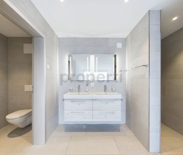 Exclusive terrace apartment with panoramic views in Füllinsdorf - Photo 6