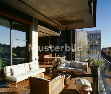 Exchange Property: Charming 2-room apartment with lake view in Zurich - Photo 5