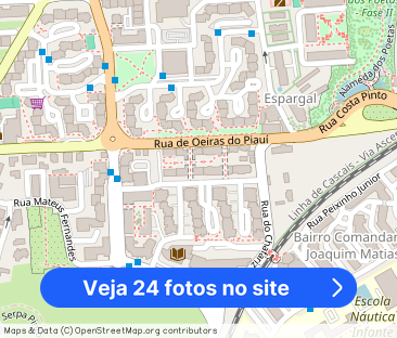 Apartamento T2 para alugar em Oeiras - Foto 1