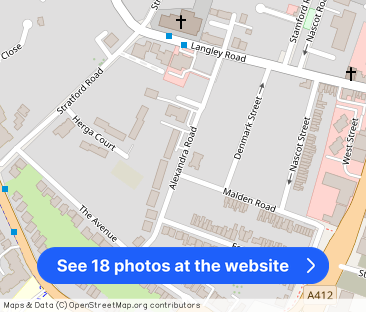 Alexandra Road, WATFORD - Photo 1