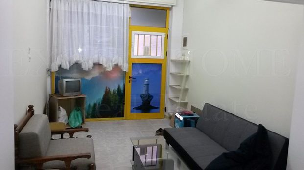 Studio/Γκαρσονιέρα για ενοικίαση Ιπποκράτειο (Φάληρο - Ιπποκράτειο) - Photo 1