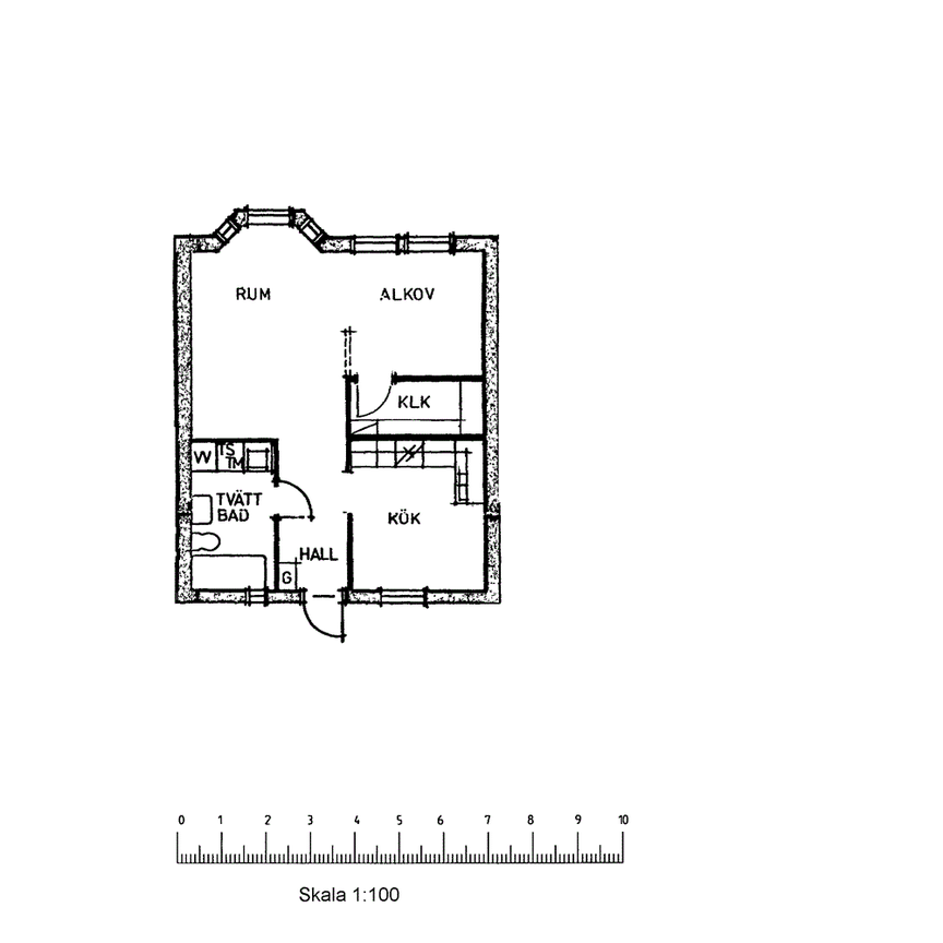 Storgatan 61 F - Foto 2