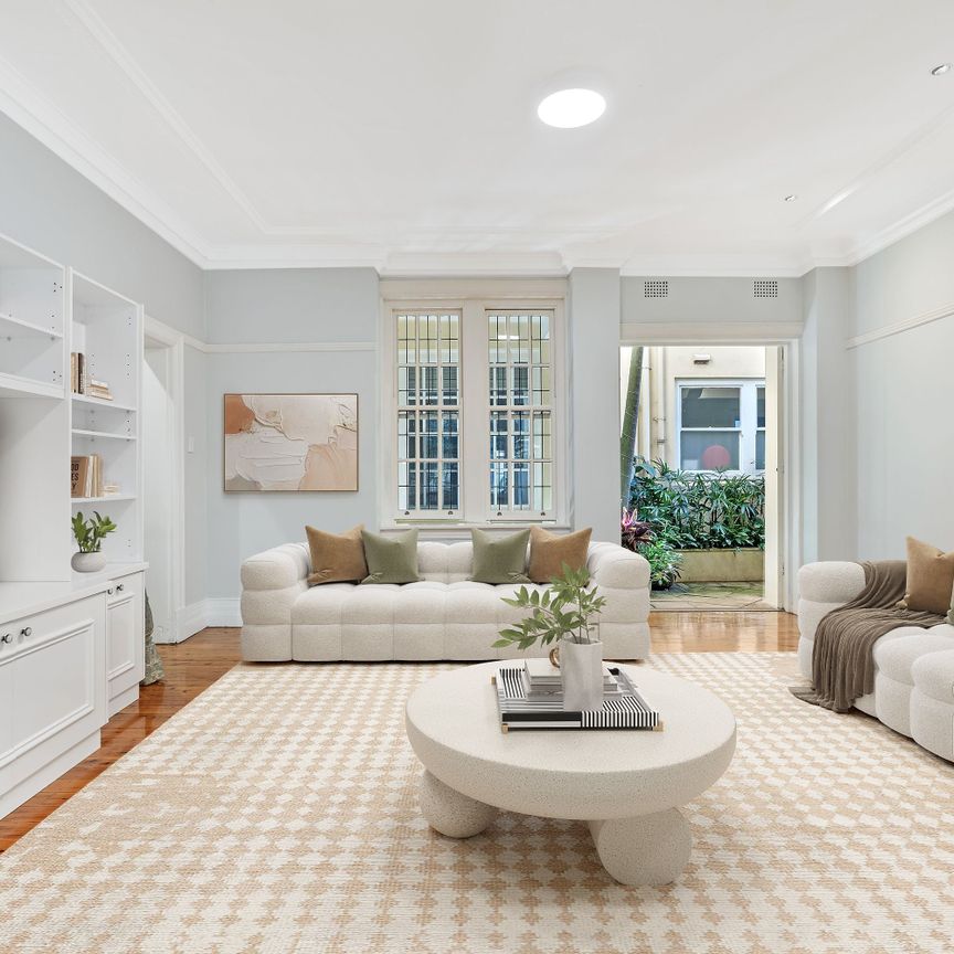 1/2 Elizabeth Bay Crescent, Elizabeth Bay, Sydney - Photo 1