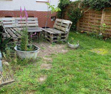 4-Zimmer Erdgeschosswohnung in Lüneburg mit EBK - Photo 4