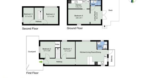 4 BEDROOMS IN MT COOK - Photo 4