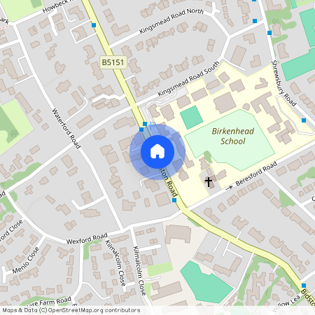 Bidston Road, Prenton, CH43