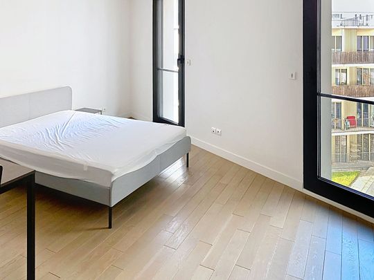 Appartement T1 PARIS à louer - Photo 1