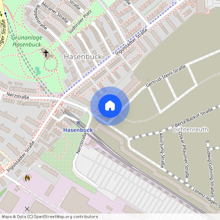 Gertrud-Steinl-Str. 58, 90461, Nürnberg