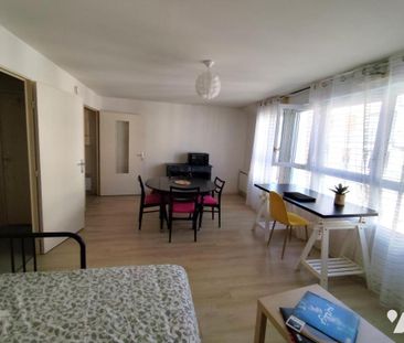 Location appartement à Angers - Photo 1