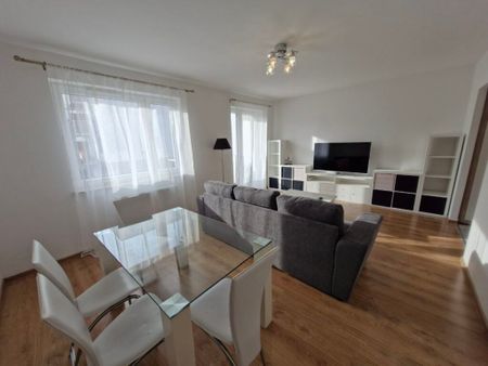 2-pokojowe, Strzeszyn, ul. Elżbiety Zawackiej, 56,7 m2, I piętro, umeblowane - Photo 5