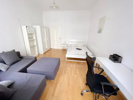 Apostelgasse Zimmer 3 - Photo 5