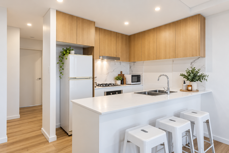 Modern 2 Bedroom Apartment - Photo 4