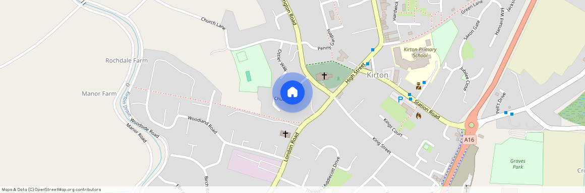 Church Meadows, Kirton, PE20