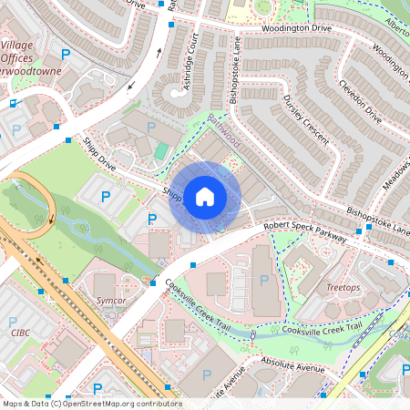 4131 Shipp Drive, Mississauga