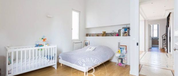 Appartement • Courcelles-Wagram - Photo 1