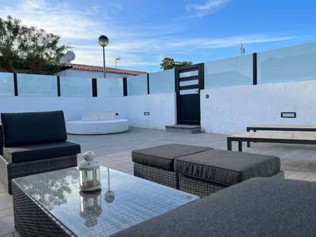 2 room luxury Flat for rent in San Bartolomé de Tirajana, Canary Islands - Photo 5