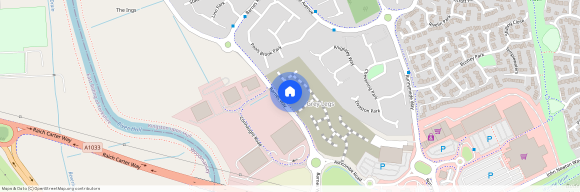 Barnes Way, Kingswood, HU7