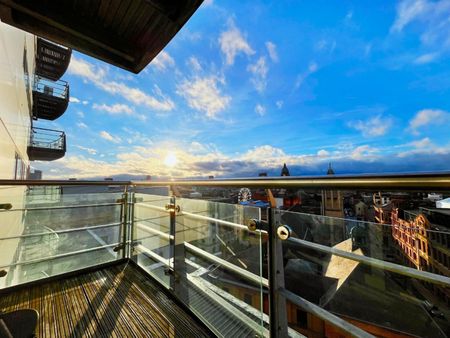 2 bedroom Flat To Let Total Size: 679 SQ FT - Photo 5